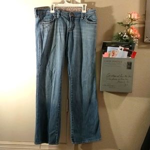 Mavi boot cut MARIE jeans